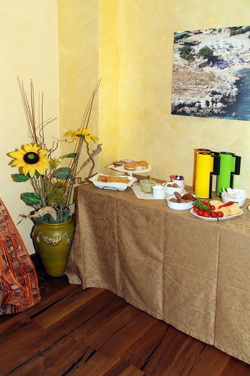 مونوبولي B&B Villa Il Sughero المظهر الخارجي الصورة
