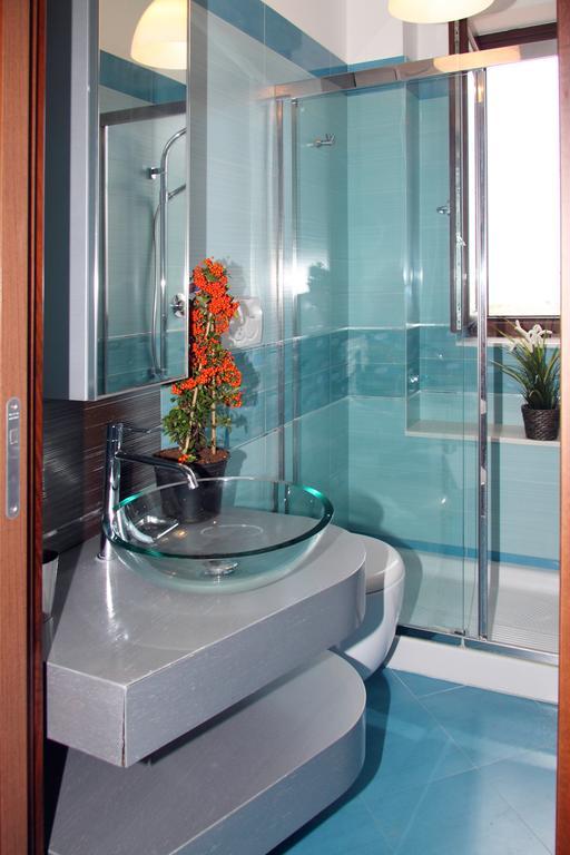 مونوبولي B&B Villa Il Sughero الغرفة الصورة